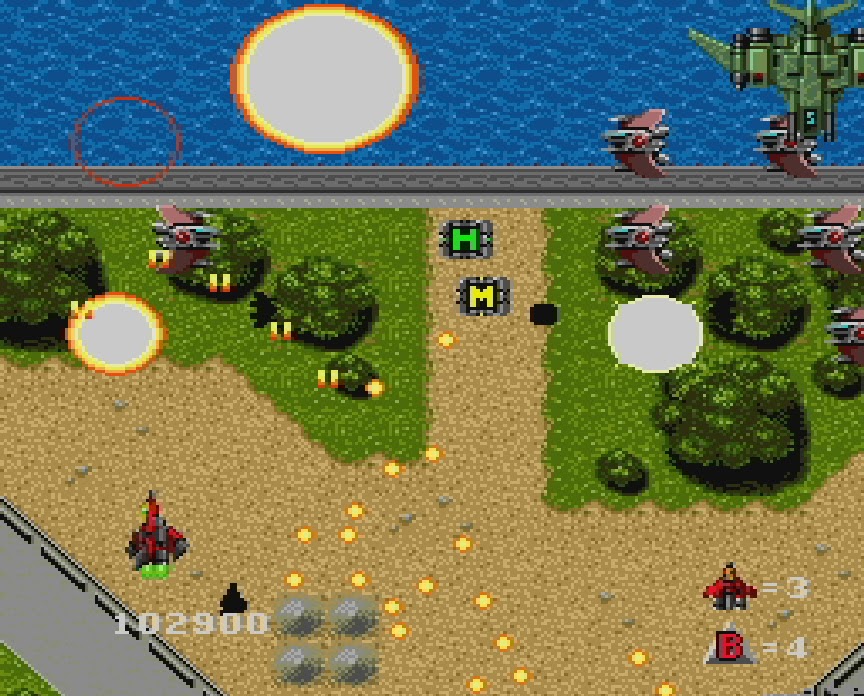 My All Time Favourite Video Games Super Raiden Nec Pc Engine Super Cd Rom 1992 - raiden 2 roblox