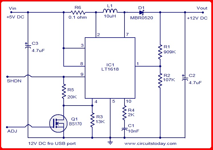 73+ Skema Power Ampli Dc 12 Volt