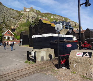 Hastings Miniature Railway