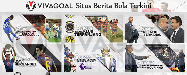 Vivagoal Situs Berita Bola Terkini