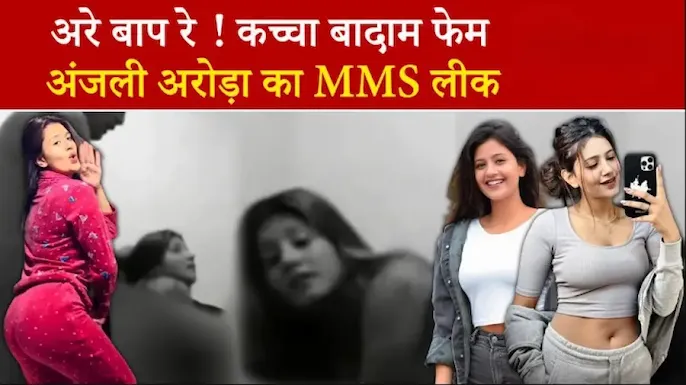 Anjali Arora MMS Viral Video  Anjali Arora Secret Wedding