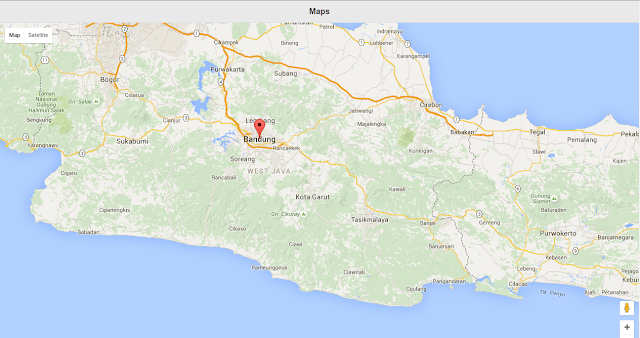 Cara Membuat Geolocation Dengan Google Maps API