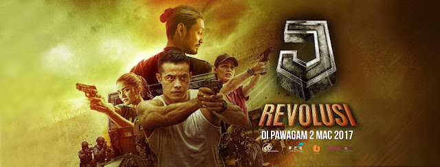 J REVOLUSI: FILEM HEBAT WAJIB TONTON 2017