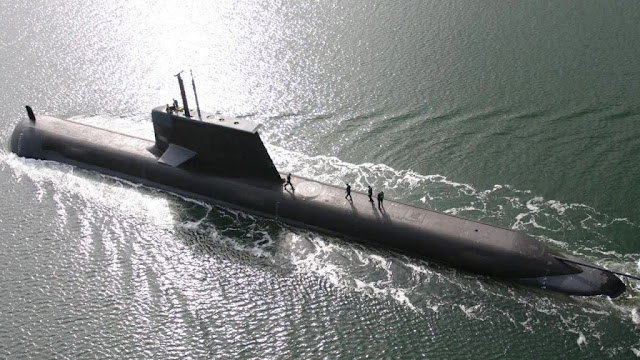 Australia: El nuevo submarino será una evolución de la clase Collins con propulsión nuclear