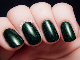 Girly Bits Lay Down With Number 13