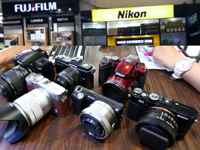 toko kamera murah Surabaya