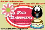 Recadinho Feliz Aniversário para  (feliz aniversã¡rio para facebook)