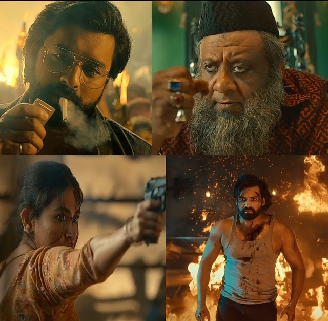 Mirza Trailer Out: Ankush's electrifying action entertainer Mirza is all set to rock the theaters with breathtaking action sequences and slick cinematography