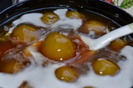 Resep Cara Membuat Bubur Candil atau Jenang Grendul 