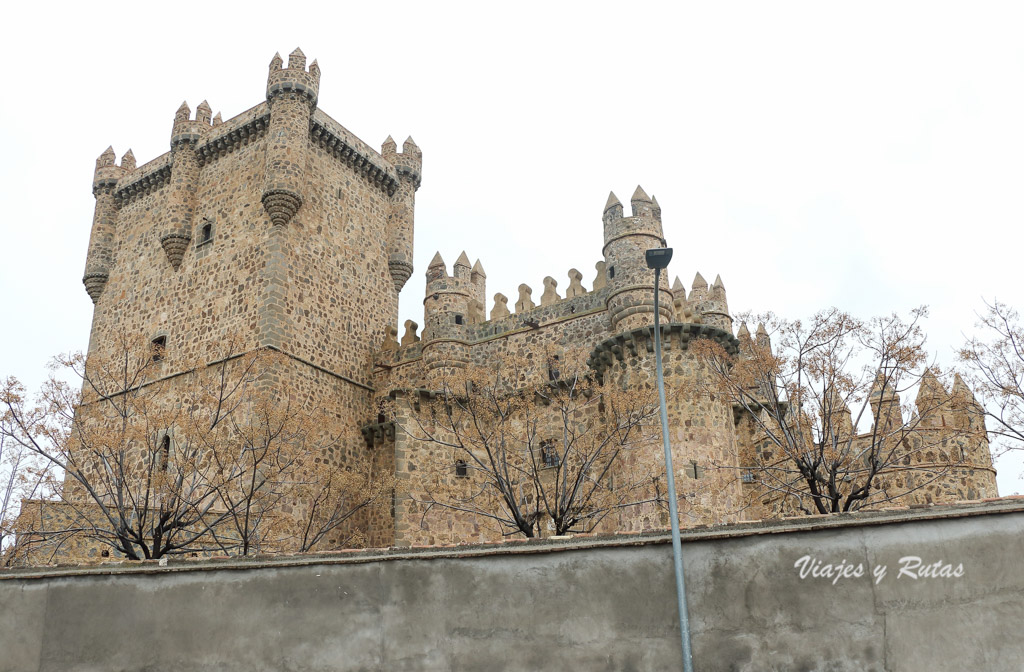 Castillo de Guadamur