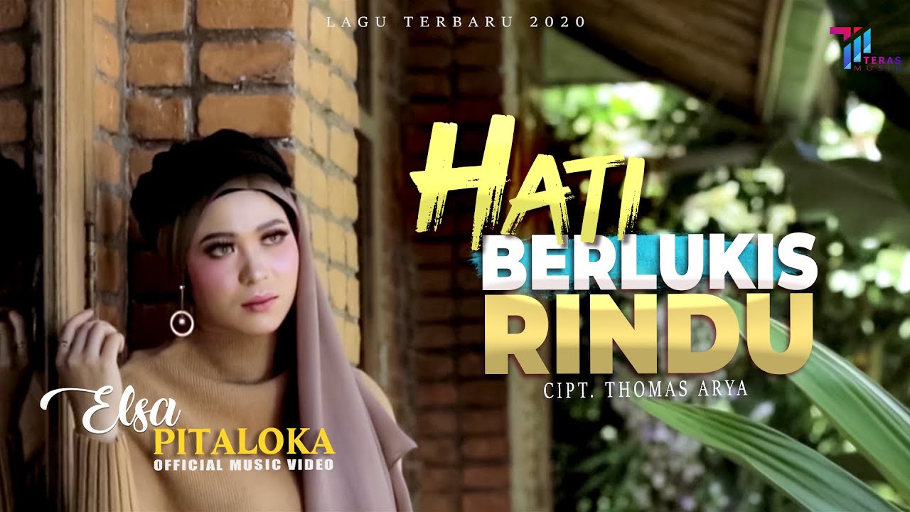 Hati Berlukis Rindu - Elsa Pitaloka