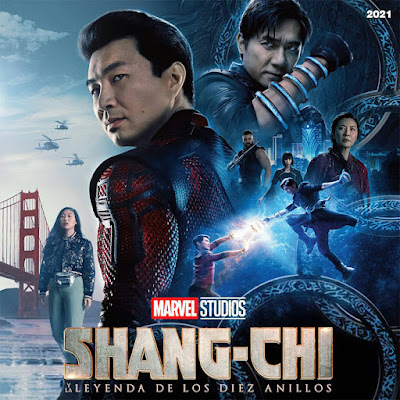 Shang-Chi y la leyenda de los diez anillos - [2021]