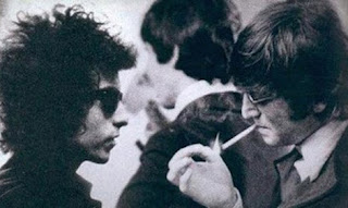 Dylan and Lennon