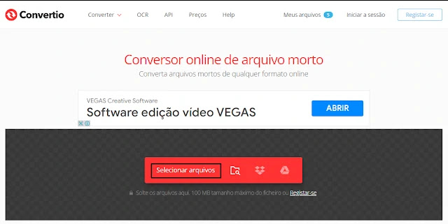 Imagem:Site convetio