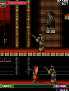 Castlevania Order of Shadows v1.0 for BlackBerry