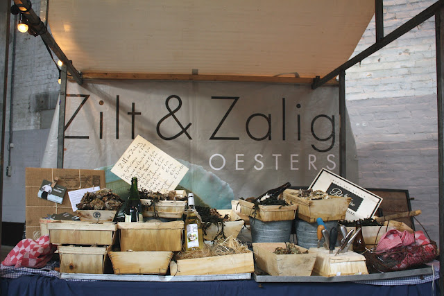 Neighbourfood market, oesters, zilt en zalig, fotografie