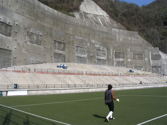 Caracas 12 Worlds Weirdest Stadiums 