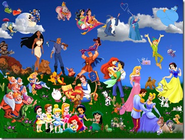 personajes-de-disney