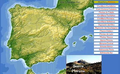 http://www.ceiploreto.es/sugerencias/averroes/educativa/relieve_espana/relieveespana.html