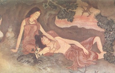 Satyavan and Savitri