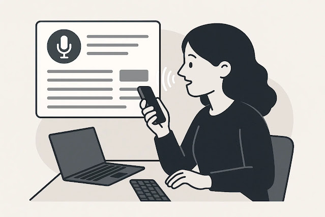 voice data entry automation, hands free data entry software, speech recognition data entry tools