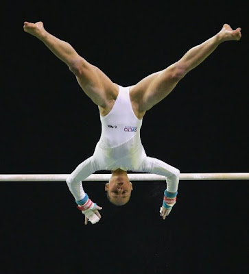 Talented Gymnastics Girls