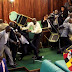 'I threw chairs, I used my belt' - Ugandan MP speaks from hospital bed