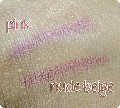 TonyMoly Berry Lovely Girl Dual Lip Liner in #3 Nude Beige Pink Review