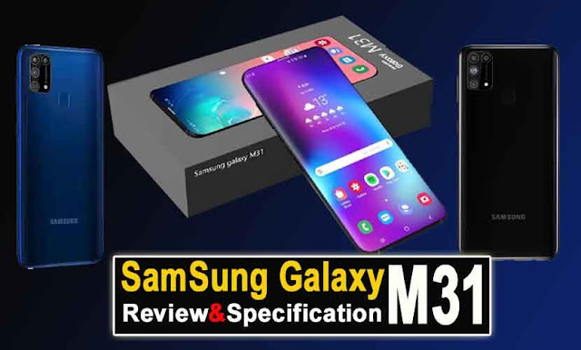 samsung m31 review