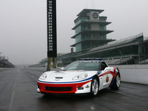 Corvette Pace Car