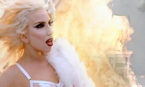 Lady Gaga Bad Romance Video