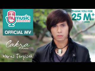 Download Mp3 Lagu Cakra Khan - Harus Terpisah