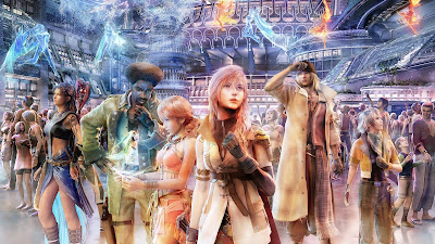 Final Fantasy (Wallpaper) by SocWall 1920x1080px