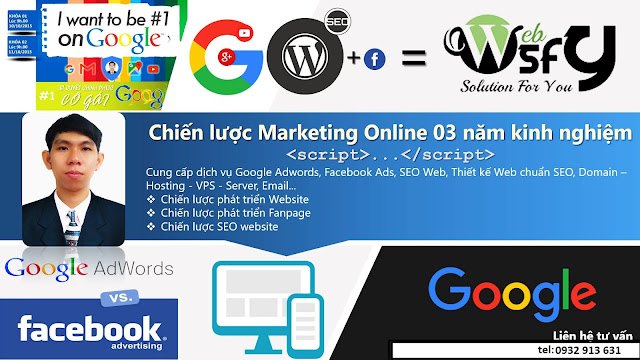 Dịch vụ tư vấn quảng cáo quảng cáo Google Adwords tại HCM