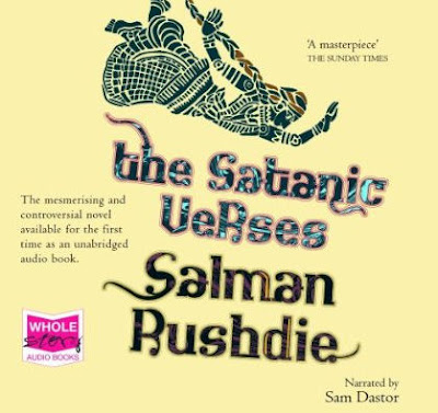 The Satanic Verses - Salman Rushdie (Unabridged Audiobook + E-book)