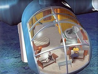 5 Incredible Underwater Habitats