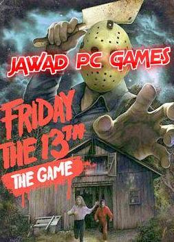 Friday the 13th The Game Free Download PC Compressed