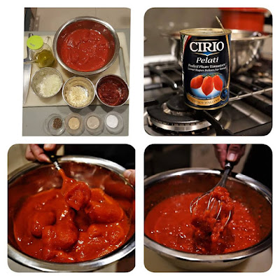 BASIC CLASSIC TOMATO SAUCE , vindex tengker