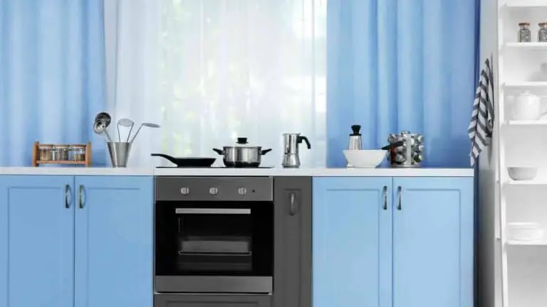5 Best Modern Kitchen Curtain Ideas Above Sink [Best Designs!] : Worth Buying