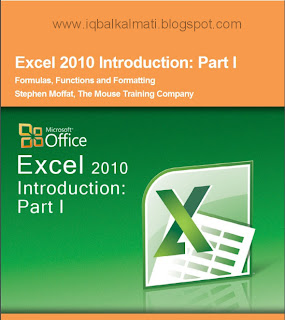 Introduction Microsoft Excel 2010 
