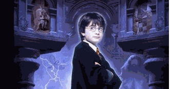 Harry Potter Downn  Traga a Mágia de Harry Potter Para 