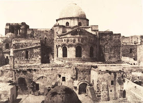 Fotografías de Jerusalén en el siglo XIX