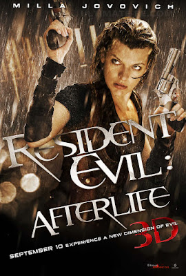 Resident Evil 4 : Afterlife full izle, film izle 