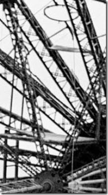 Crow's nest (starboard)