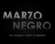 ¿Qué es Marzo Negro? Es una iniciativa promovida por Anonymous que pretende . (marzo negro)