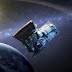 Breakers ready to protect satellite earth asteroid