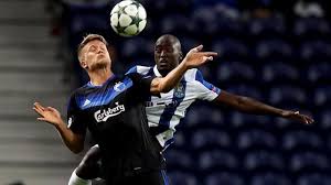 Empate entre el Oporto y Copenhague (1-1) Empate entre el Oporto y Copenhague (1-1)