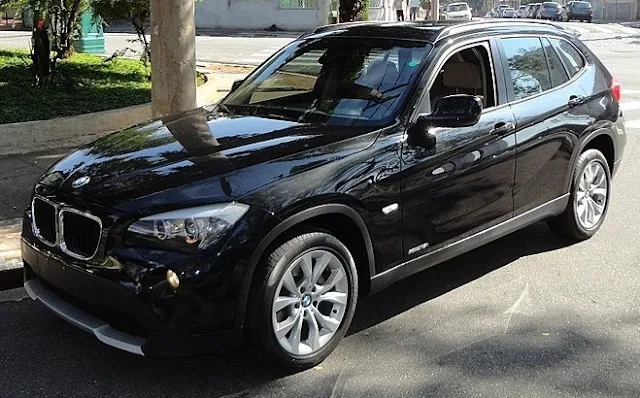 BMW X1 2013