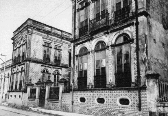 Palacete Pinho - Belém do Parà, fonte: http://arte-arquiteturapa.tumblr.com/