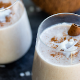 Coquito (Puerto Rican Holiday Coconut Nog)